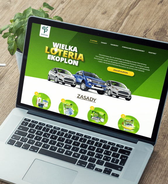 The Great Ecoplon Lottery