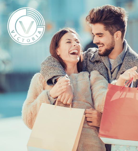 Victoria shopping center