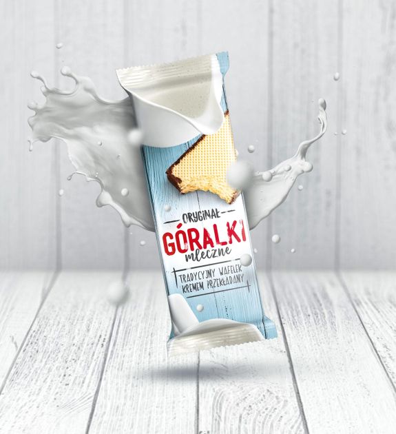 Wafers Góralki