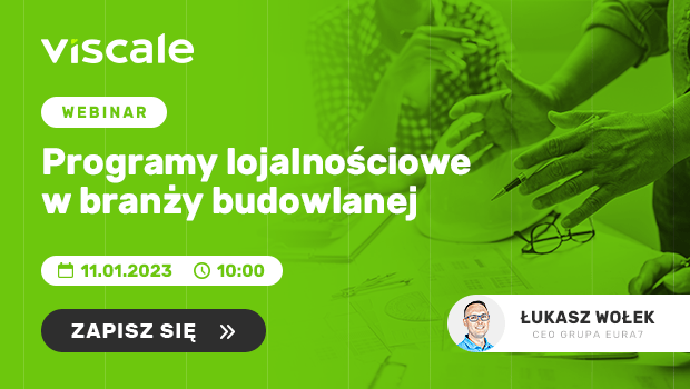 Webinar lojalnościowy